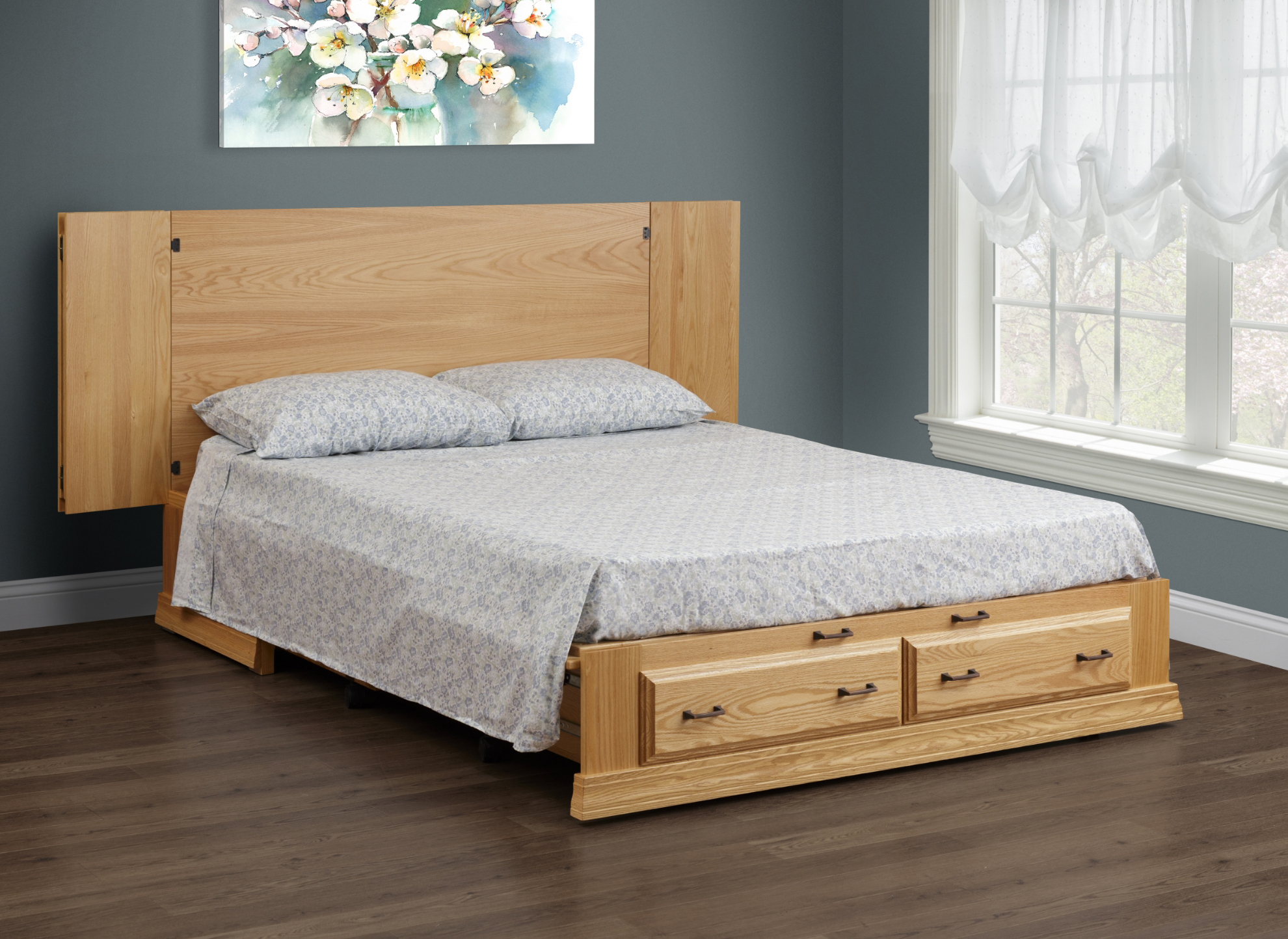 Bed