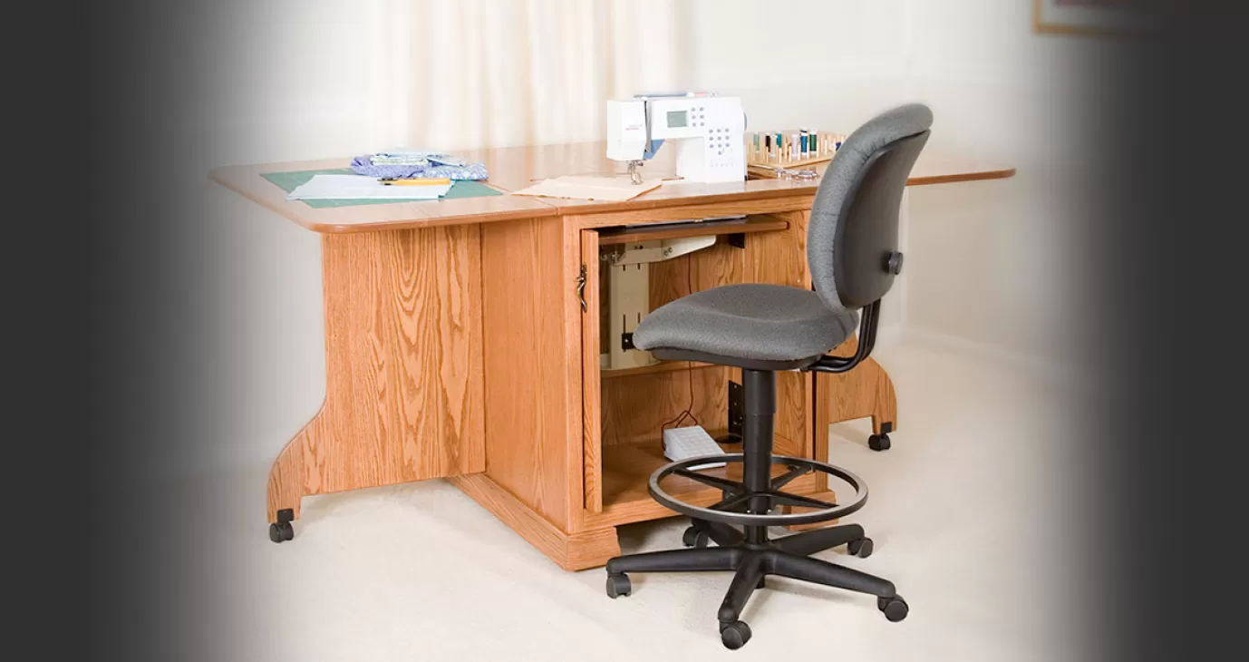 Sewing and Crafting Island