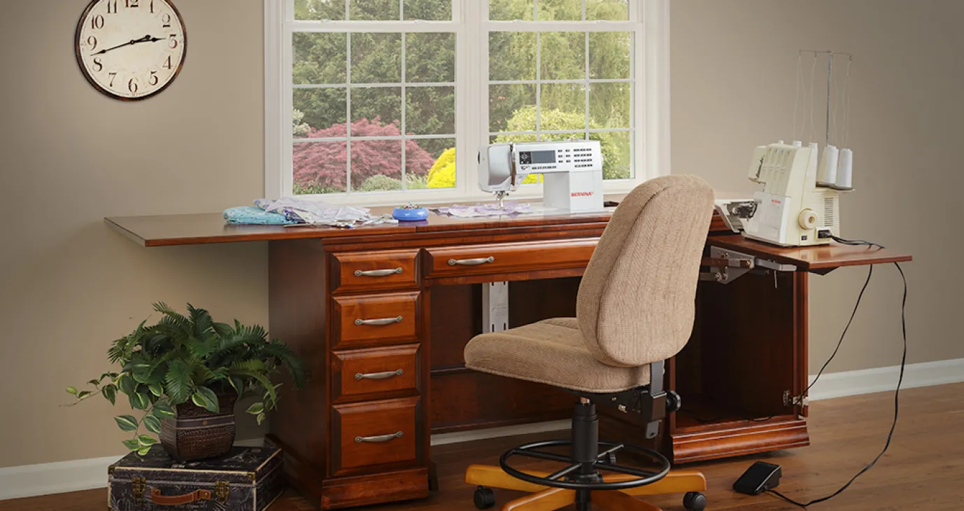 Sewing center II