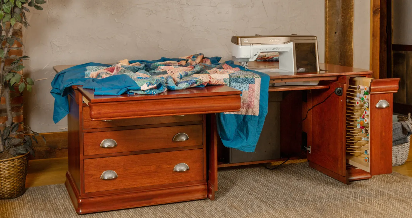 Sewing table