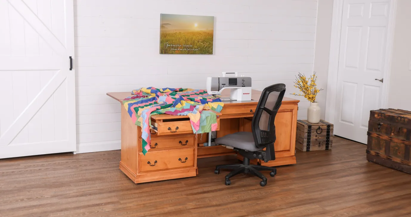 Sewing table