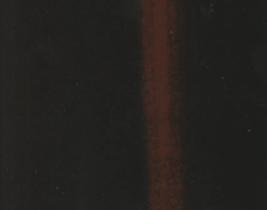Paint black