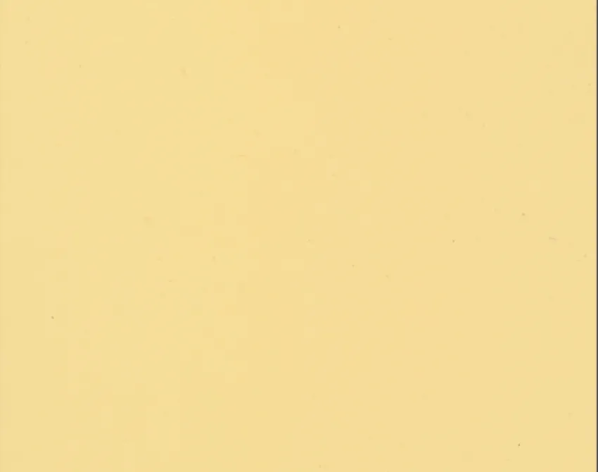 Paint creamy butter