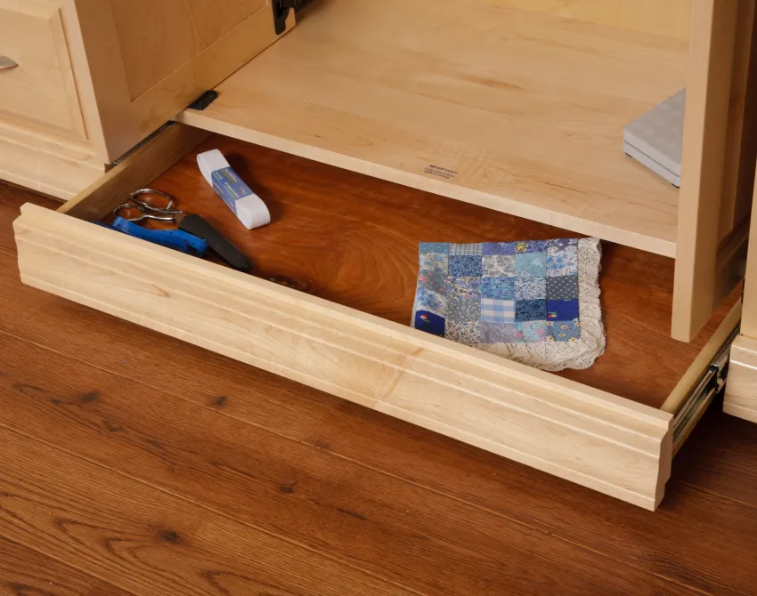 Floor drawer