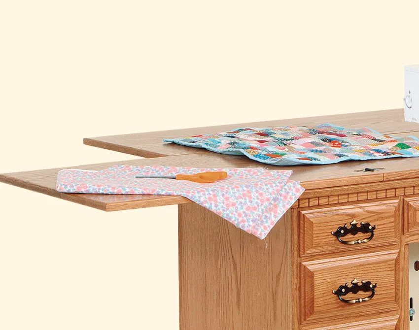 Quilters table