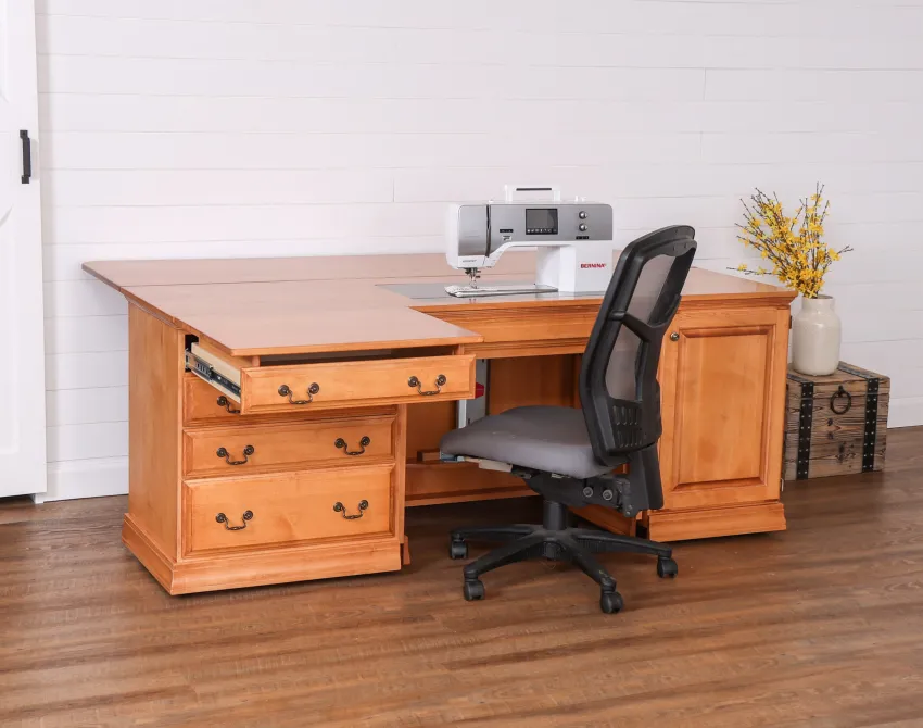 Sewing table
