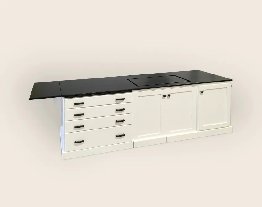 Sewing table