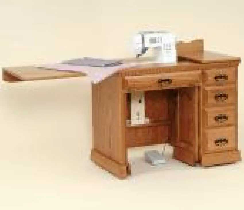 Sewing cabinet