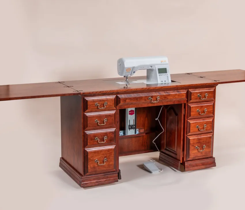 Double Pedestal