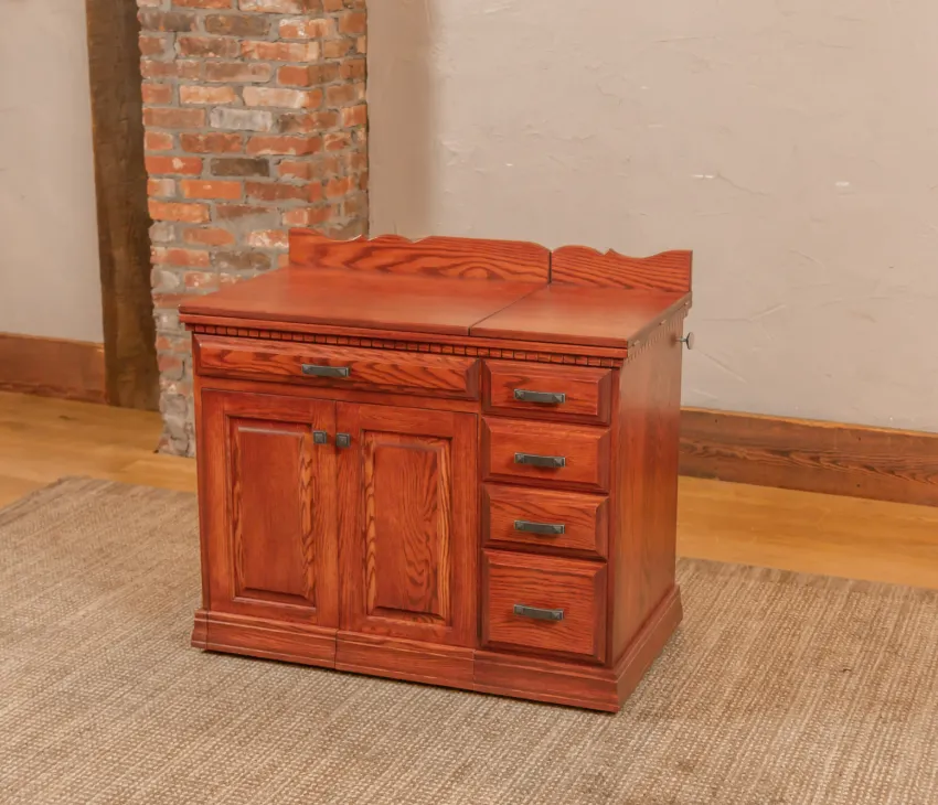 Single Pedestal