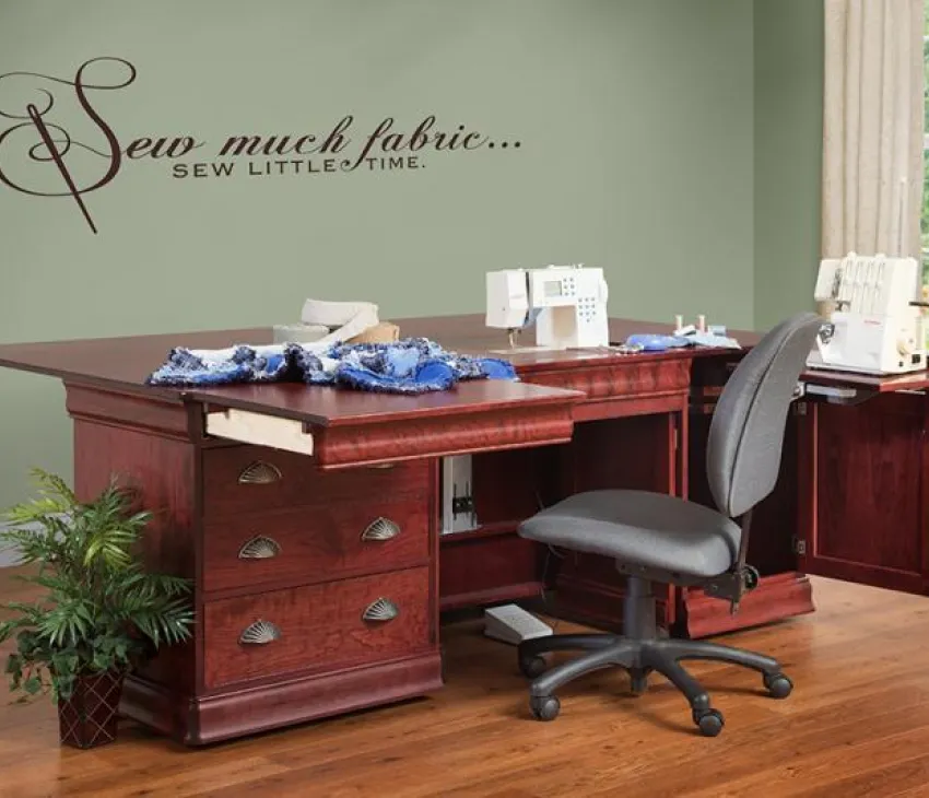 Sewing Center III