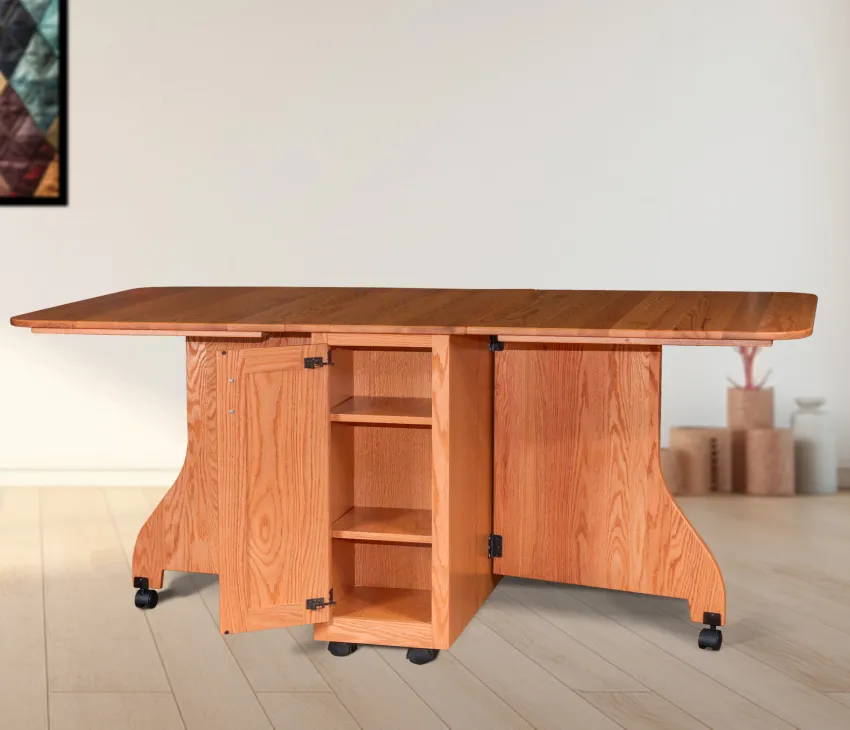 Small crafting table