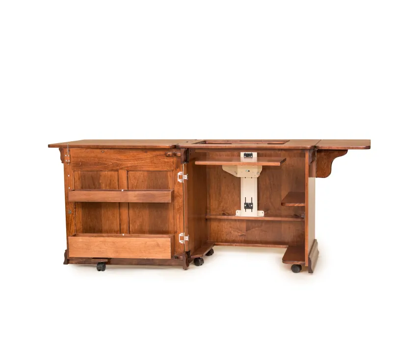 Sewing cabinet