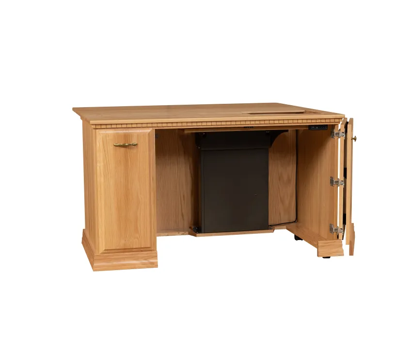 Sewing cabinet
