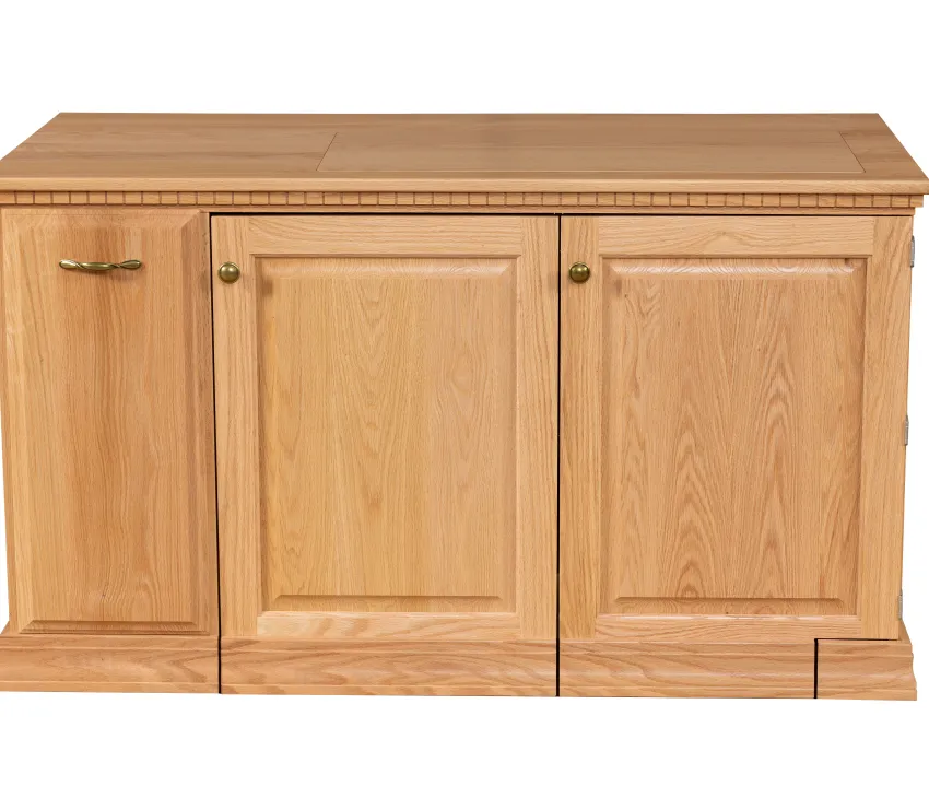 Sewing cabinet