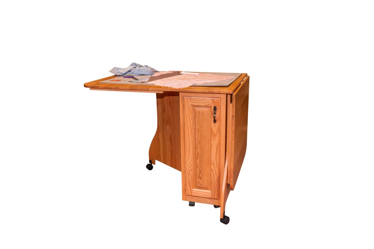 Small Crafting Table | Gristmill Custom Furniture